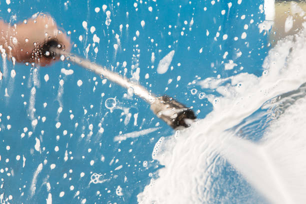 Best Gas Station Cleaning  in Fort Irwin, CA